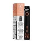 POD SALT GO 2500 Puffs Cantaloupe Ice in UAE