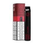 POD SALT GO 2500 Puffs Strawberry Dubai