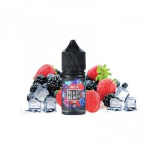 Frozen Blast Berry by Sam Vapes Saltnic 30ml in UAE