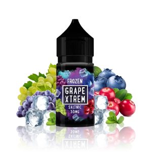 Frozen Grape Xtrem by Sam Vapes Saltnic 30ml UAE