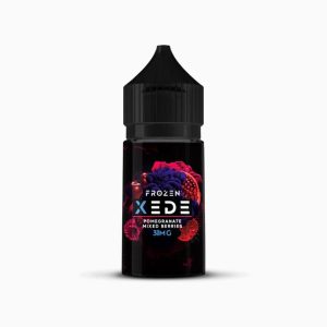 Frozen Xede by Sam Vapes Saltnic 30ml in UAE