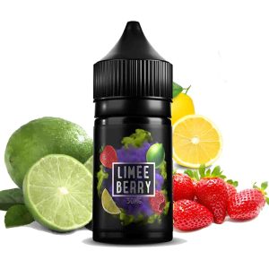 Lime Berry by Sam Vapes Saltnic 30ml in Dubai