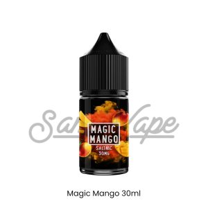 Magic Mango by Sam Vapes Saltnic 30ml UAE