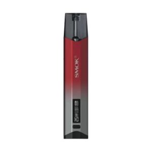 SMOK Nfix 25W Pod System Silver Red in UAE