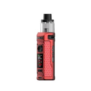 SMOK RPM 85W Pod Mod Kit Matte Red in Dubai