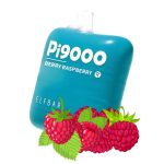 ElfBar Pi9000 Puffs Disposable Vape Berry Raspberry in UAE