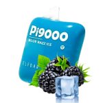 ElfBar Pi9000 Puffs Disposable Vape Blue Razz Ice in UAE
