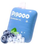 ElfBar Pi9000 Puffs Disposable Vape Blueberry Ice in Dubai