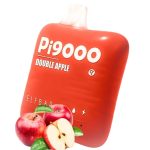 ElfBar Pi9000 Puffs Disposable Vape Double Apple in UAE