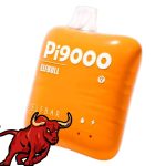 ElfBar Pi9000 Puffs Disposable Vape Elfbull in Dubai