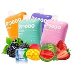 ElfBar Pi9000 Puffs Disposable Vape in UAE