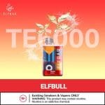 ElfBar TE6000 Puffs Disposable Elfbull in UAE