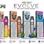 Pod Salt Evolve Pod System in UAE