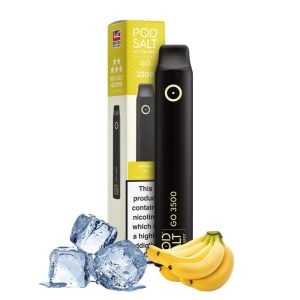 Pod Salt Go 3500 Puffs in UAE
