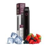 Pod Salt Go 3500 Puffs Mixed Berries Ice Dubai