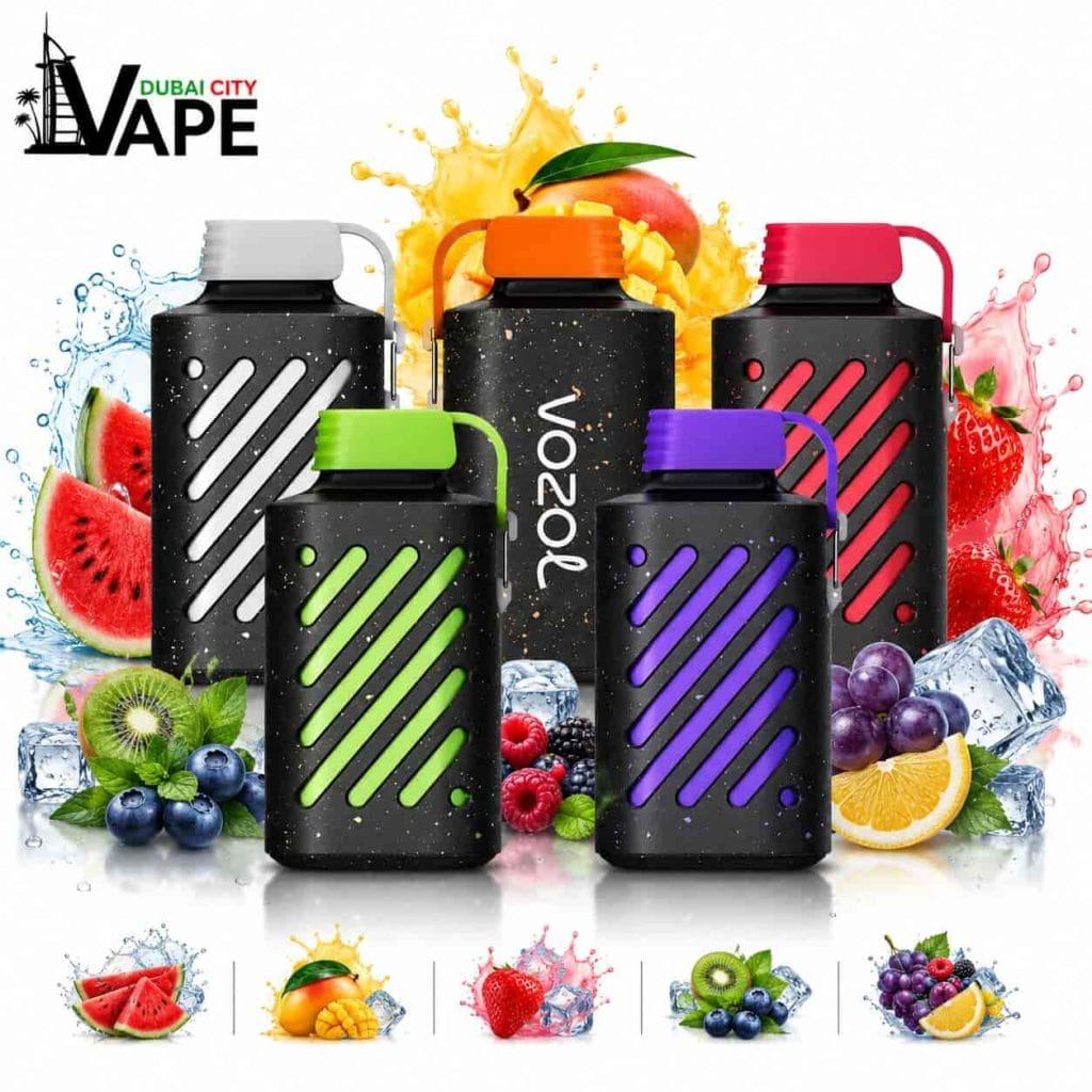 Vozol Gear 10000 Puffs Disposable Vape in UAE