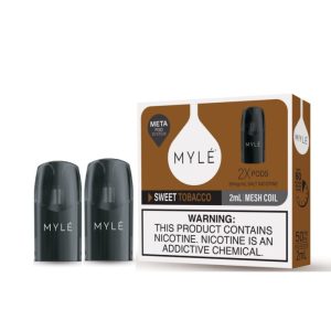 Myle V5 Meta Pod System Sweet Tobacco UAE