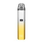 Oxva Xlim C Glossy Gold Silver Pod Kit Dubai