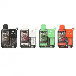 PYNE POD BOOST 8500 PUFFS DISPOSABLE VAPE