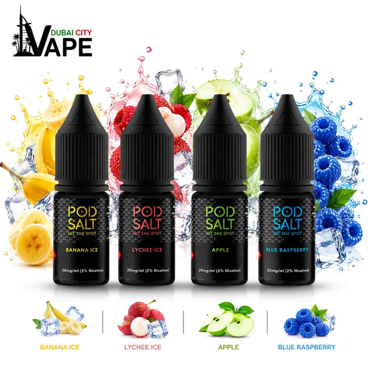 Pod Salt Core Saltnic 30ml in UAE Pod Salt Core Saltnic 30ml in UAE