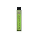 Pod Salt Nexus 3500 Puffs Blackcurrant Apple Grape in UAE