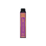 Pod Salt Nexus 3500 Puffs Blackcurrant Raspberry Lemonade UAE