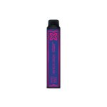 Pod Salt Nexus 3500 Puffs Blue and Black Raspberry UAE