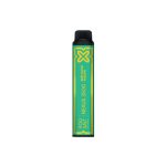 Pod Salt Nexus 3500 Puffs Kiwi Guava Passion Dubai