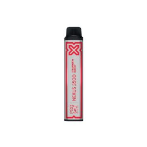 Pod Salt Nexus 3500 Puffs Strawberry Energy in UAE