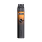 Uwell Caliburn Explorer Orange & Black Pod System in UAE