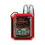Uwell Caliburn GK3 25W Pod System Red in UAE