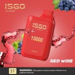 Best Isgo Bar 10000 Puffs Disposable Vape In Dubai - Image 4