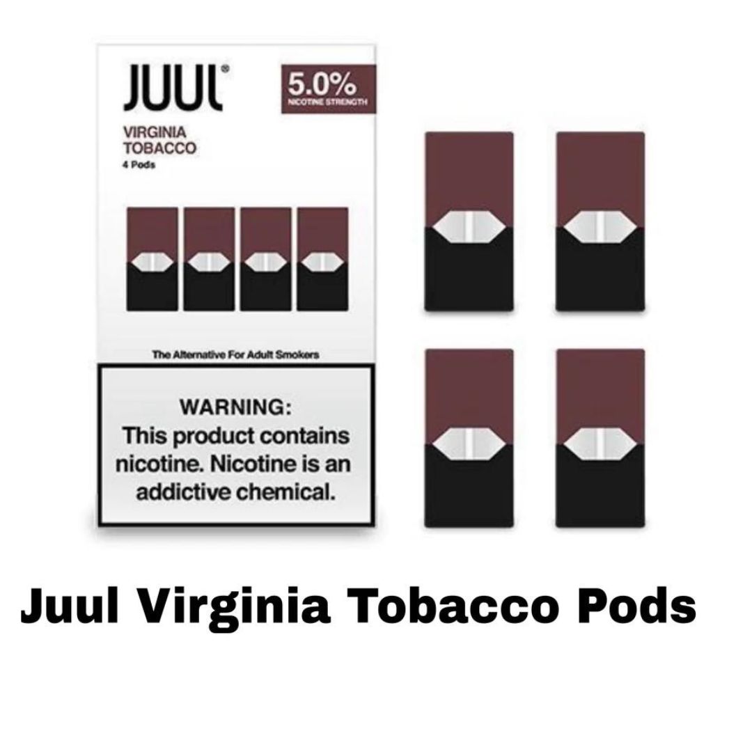 how much money is a juul pod JUUL Pods | Packs of 4 From $19.54 main image 1