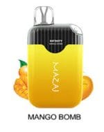 Best Mazaj Infinity 4500Puffs 20mg Disposable Vape - Image 4