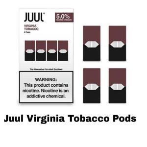 Best-Virginia-Tobacco-Juul-Pod