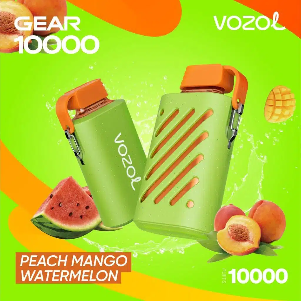 Best-Vozol-Gear