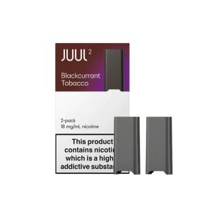 JUUL2-Blackcurrant-Tobacco-Pods