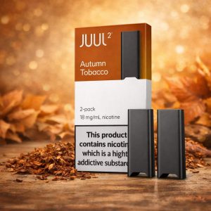 Juul 2 Pods Autumn Tobacco in Dubai