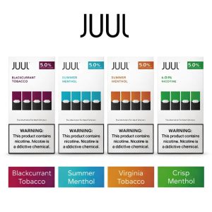 Juul Pods in UAE