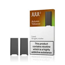 Juul2 Pods Autumn Tobacco