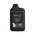 Best Myle Meta Box Disposable 5000 Puffs - Image 2
