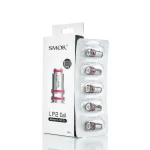 Smok Lp2 Rpm 4 Coil 5pcs-Pack