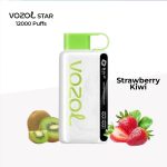 Vozol Star 12000 Puffs Strawberry Kiwi UAE
