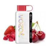 Vozol Star 12000 Puffs Strawberry Raspberry Cherry Dubai