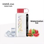 Vozol Star 12000 Puffs Watermelon Ice Dubai