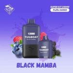 Tugboat Super Kit 24000 Puffs Disposable Vape - Image 8