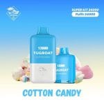 Tugboat Super Kit 24000 Puffs Disposable Vape - Image 2