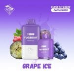 Tugboat Super Kit 24000 Puffs Disposable Vape - Image 4
