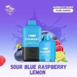 Tugboat Super Kit 24000 Puffs Disposable Vape - Image 7