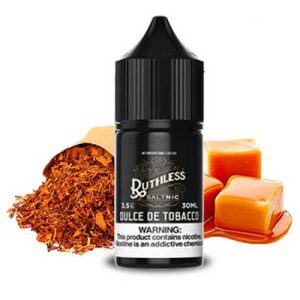 Dulce-de-Tobacco-salts-30-ml-Ruthless